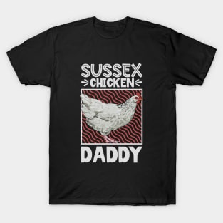 Sussex Chicken Daddy T-Shirt